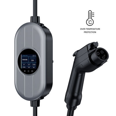 شاحن منزل OEM EVSE مرحلة 2 16A PC94V0 الحجرة