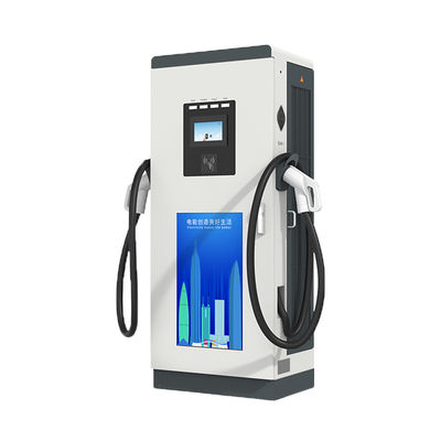 كومة شحن للسيارات الكهربائية المستمرة في الهواء الطلق 250 أمبير Pulsar Plus