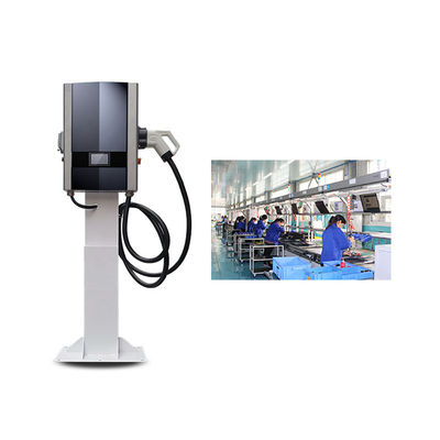 شاحن EVSE EV 20A التيار الخارجي ومتصلات ChadeMo في شاحن EVSE EV
