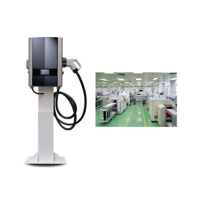 محطة شحن GBT GB / T Ocpp Fast Wallbox DC EV محطة شحن EV شاحن السيارة