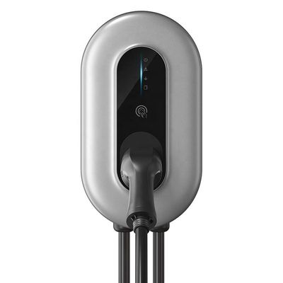 شاحن EVSE EV المحمول للأسرة M11 EN61851 11KW مثبت على الحائط
