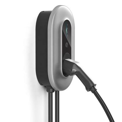 شاحن EVSE EV المحمول للأسرة M11 EN61851 11KW مثبت على الحائط