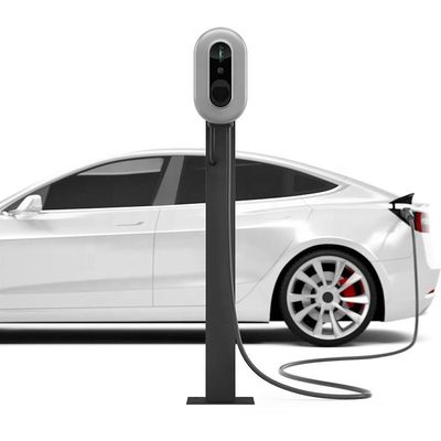شاحن EVSE EV المحمول للأسرة M11 EN61851 11KW مثبت على الحائط