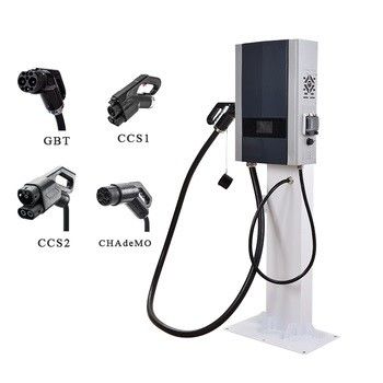 M22 EVSE EV شاحن شحن السيارات الكهربائية بطاقات شحن 60 هرتز 32A