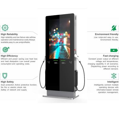 شاحن السيارة EVSE EV للسيارات الكهربائية