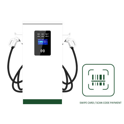 50kw شاحنات السيارات EVSE معدات شحن المركبات الكهربائية