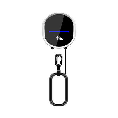 معدات شحن سريع RFID EV 40 Amp مخصصة