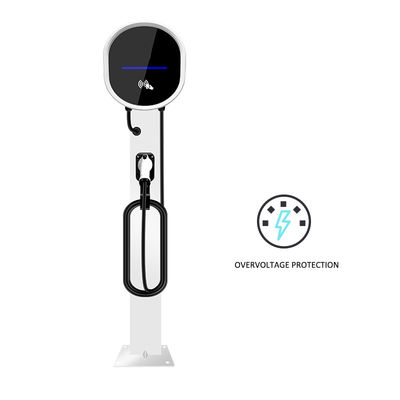 البنية التحتية للشحن الكهربائي السريع للسيارات IP66 5m EV