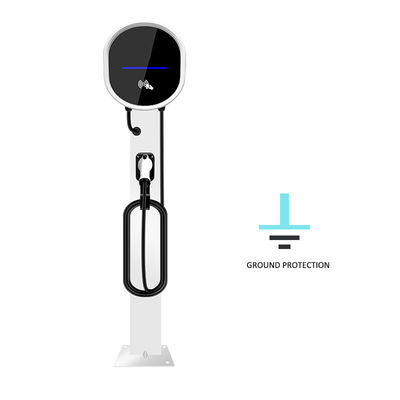 محطات الشحن السريع AC220V EV وحدة النوع 1 وحدة النوع 2