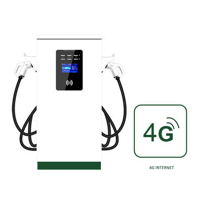 شاحن سيارات الكهرباء المحمول 300V-750V DC 22kw للمنزل