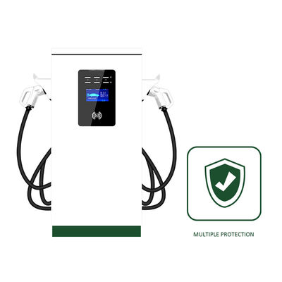 السيارات الذكية 50 أمبير EV شاحن شحن كومة شحن EVSE OEM