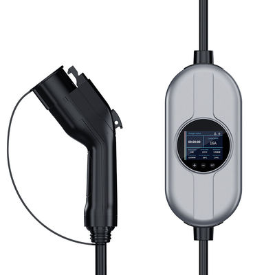 مستوى مخصص 3 EVSE 22kw كومة شحن نوع 1 50Hz