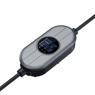 مركبة كهربائية 80A محطة شحن EVSE المستوى 1 شاحن EVSE IP65