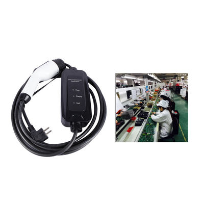 محطات شحن الكهرباء ذات التيار المباشر EVSE