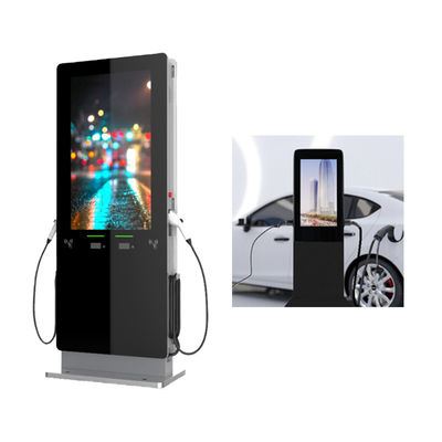 شاحن سيارة RFID EV المستوى 2 7 Kw للمساكن