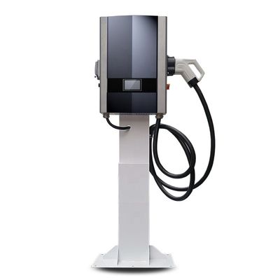 محطات شحن سريعة للسيارات الكهربائية Ocpp GBT Wallbox DC Ev شاحن السيارة