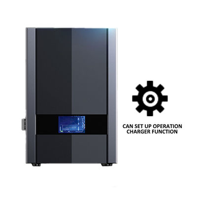 OCPP GBT Fast Wallbox 7KW/15KW/20KW/30KW/40KW محطة شحن الكهرباء الكهربائية المباشرة كومة شحن السيارة