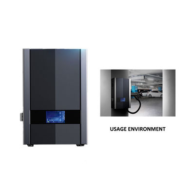 Ocpp GBT Fast Wallbox EVSE EV Charger IP54 الطاقة الخارجة - 7KW/15KW/20KW/30KW/40KW