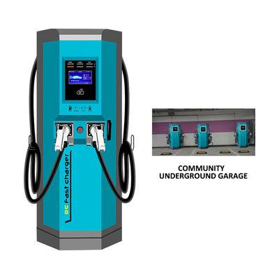 GW 8.8kg EVSE EV شاحن مصمم لمحطات الشحن ثلاثية المراحل 260-530Vac